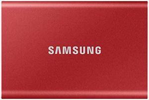 getgear Portable SSD Case Compatible with Samsung T7 Shield 1TB, 2TB, 4TB