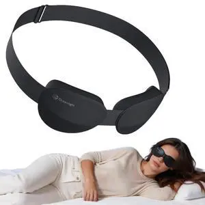 Sleep Mask,3D Light Blocking, Soft Foldable Travel Eye Mask for Men Women Sleep Mask,3D Light Blocking, Soft Foldable Travel Eye Mask for Men Women
