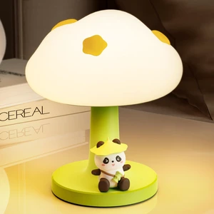Cloud and Panda Rechargeable Night Light Cloud and Panda Rechargeable Night Light