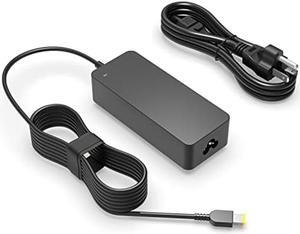 90W AC Charger Fit for Lenovo Thinkpad USA Ultra Dock Gen 2 Pro UltraDock 40AS0090US 40A90090US 40A20090US 40A10090US, Thinkvision P27 28 X24 Laptop Power Supply Adapter Cord
