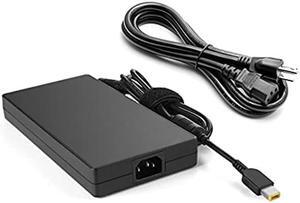 230W AC Charger Adapter Fit for Lenovo Ideapad Legion Y920 Y910 Y900 Y740 Y730 Y7000 Y545 Y540 5 7 5P C7 5-17ARH05H 7-15IMH05 5P-15ARH05H C7-15IMH05 7-15IMHg05 230 Watt Laptop Power Supply