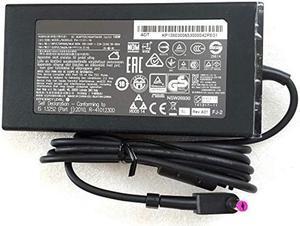 Original 135W 71A 55x17mm Purple Color Tip AC Adapter Charger for Acer Aspire V Nitro VN7592 VN7592G VN7792 VN7792G not 55x25mm Orange Color tipCheck Photo 5 to Confirm The tip