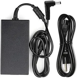 180W 150W AC Charger Fit for MSI Katana GF66 GF76 MSI-GF63-Thin-10SCXR/10SC/10UD/10UC/11SC/11UD/11UC Pulse-GL66 GL76 WF66 WF76 Creator M16 Stealth 15M Gaming Laptop Power Supply Adapter Cord