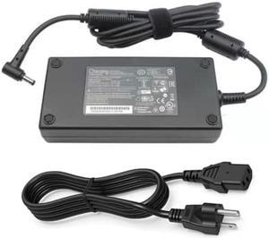 230W AC Charger for MSI GS65 GS66 GS75 GS76 Stealth P65 Creator 15 17 A230A012L A12230P1A Laptop Adapter Power Cord
