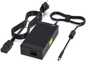 Delippo 230W 19.5V 11.8A ADP-230EB T AC Power Adapter for MSI Laptop ADP-230EB H MSI GE62MVR GE63 GE63VR GE72MVR GE73 GE73VR GL63 GL73 GP63 GP73 GT72 GT72S GP63 GP73 GT72 GT72S GT72VR WT72