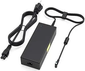 Delippo 19.5V 7.7A 150W AC Adapter Laptop Power Supply Compatible with HP ZBook 15 G3 G4 ZBook 15u G3 G4 OMEN 15 OMEN 17-inch Gaming Laptop ADP-150XB