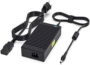 Delippo 230W AC Adapter 19.5V 11.8A Laptop Charger for MSI GS40 GS60 GS70 GS65 WS75 i7-9750H i9-9880H GS63 GS63VR GT60 GT70 GL62M GL72M G GE62 GE72 GS73VR GT73VR