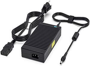 Delippo 19.5V 11.8A 230W Laptop AC Adapter for MSI GS65/GS75 with RTX2070/RTX2080 GS40 GS60 GS70 GS65 GS63 957-17G11P-101 8RE-007
