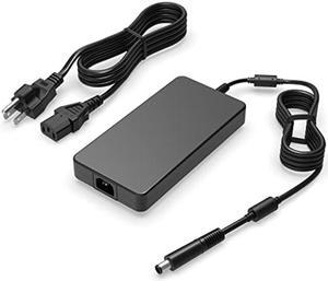 230W AC Charger Fit for MSI-GE63-GE63VR GE73 GE73VR GE75 GE65 GL63 GL65 GL73 GL75 GP63 GP65 GP73 GP75 WT72 WT72S GT72 GT72S GT72VR Raider Leopard Alpha 15 17 A4DEK Laptop Power Supply Adapter Cord
