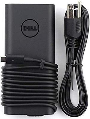 130W 20V 6.5A USB Type C 0K00F5 HA130PM170 AC Power Adapter Compatible for Dell XPS 15,XPS 15 2-in-1 9575 Charger, Compatible with P/N: 0K00F5, K00F5 Power Adapter with US Cable