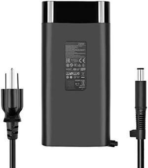 JUYOON 230W 200W 150W Charger Power Supply for 925141-850 L58062-001 HP Omen X 2S 15, HP Z2 Mini G4, HP Zbook 15 17 G2, HP Thunderbolt Dock 230W G2 2UK38AA Power Cord Genuin OEM