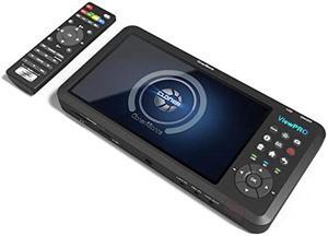 ClonerAlliance ViewPro, Portable 1080p@60fps HDMI Video Recorder and Playback with 7" LCD, AV/VGA/YPbPr Inputs. Schedule Recording. No TV is Required.
