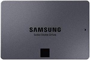 Samsung 870 QVO SATA III SSD 4TB 2.5" Internal Solid State Hard Drive, Upgrade Desktop PC or Laptop Memory and Storage for IT Pros, Creators, Everyday Users, MZ-77Q4T0B
