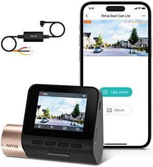 70mai Dash Cam Accessory, Accessories for Car Camera, Replaceable Dash Cam Components, Compatible with 70mai Dash Cam Pro Plus+ A500S