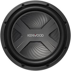 Kenwood KFC-W3041 Car Subwoofer - 2000 Watts Maximum Power, 12 Inch, Single 4 Ohm Voice Coil, Sold Individually