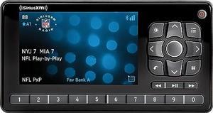 : SiriusXM SXWB1AZV1 Tour Radio with 360L & Vehicle Kit -  Full-Color Touch Screen Satellite & Streaming Radio : Electronics