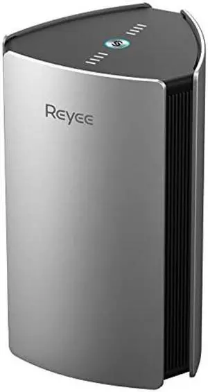 Reyee WiFi 6 Router, Whole Home Mesh WiFi System, AX3200 WiFi 6 Wireless Router, Cover 3000Sq. Ft, Connect up to 110 Devices, R6 (1-Pack)