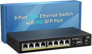 tp-link 2500mbps switch 2.5 gigabit switch network switch ethernet 2.5g  switch 2.5gbe rj45