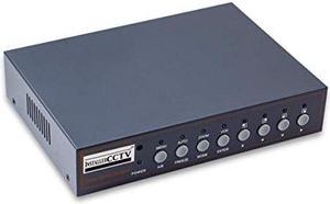 Cctv sale quad multiplexer