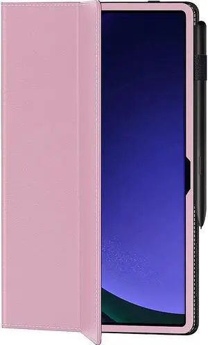 Sahara - Venture Series Case for Samsung Galaxy Tab S10 Ultra and Tab S9 Ultra, Pink (TB00338)