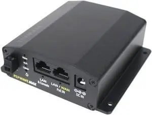 Peplink MAX BR1 Mini LTE (CAT-4) | Home Businesses and Outdoor Activities 4G LTE Router | Reliable Hotspot | Redundant SIM Slot | Embedded LTE Modem | MAX-BR1-MINI-LTE-US-T