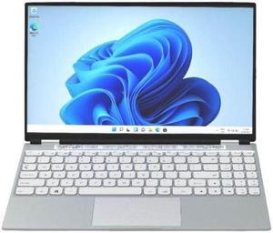 Trion Horizon | 15.6" FHD Laptop with Intel Quad Core 2.9Ghz Intel Celeron-N5105 |16GB DDR4 | 512GB SSD Intel HD Graphics Windows 11 - Silver