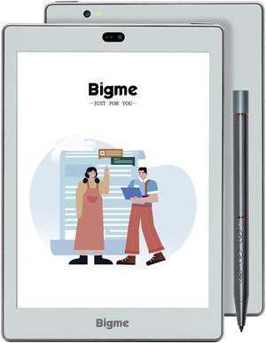 Bigme S6 Color + E-Reader 7.8'' E-Ink Screen ePaper Tablet 6G 128GB eBook Reader Notetaking Tablet with Stylus and Cover