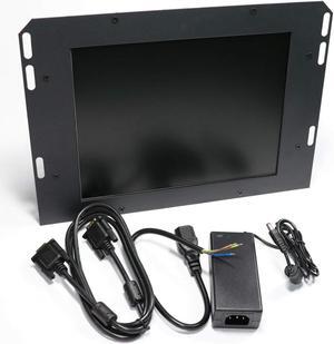 DEJUN 12.1" LCD Screen Monitors for HAAS VF System 93-5220C 93-5222 93-5222A 28HM-NM4 9 Pin CRT Monitors