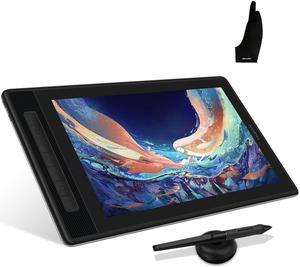 HUION Kamvas Pro 13 2.5K QHD Graphics Drawing Tablet with Screen and Artist Glove