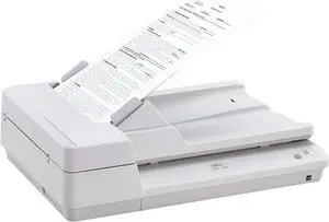 RICOH SP-1425 Price Performing, Color Duplex Scanner with Flatbed and Auto Document Feeder (ADF)