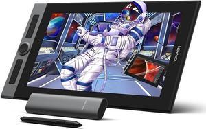 Drawing Tablet with Screen XPPen Artist Pro 16 Drawing Display Full Laminated Graphics Pen Display with Battery-Free Digital Eraser X3 Stylus and 8 Shortcut Keys&2 Dials(133% sRGB,15.4 Inch)