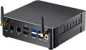 Thdeukoty Mini PC i9-12900H 14C/20T Up to 5.0GHz, Mini Desktop Computer Windows 11 Pro (TPM2.0), 64G RAM 2T Pcie 4.0 SSD, DP/HDMI/Type-C Triple Display, WiFi 6E Bluetooth5.3 VESA for Home/Business