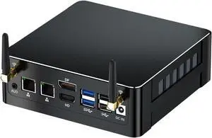 Thdeukoty Mini PC i9-12900H 14 Core Up to 5.0GHz, Mini Desktop Computer Windows 11 Pro (TPM2.0), 64G RAM 1T Pcie 4.0 SSD, DP/HDMI/Type-C Triple Display, WiFi 6E Bluetooth5.3 for Home/Business
