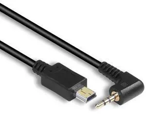 Portkeys 40cm LANC Control Cable