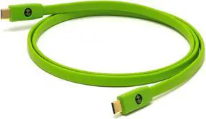 Oyaide NEO d+ USB Type-C to C Cable - 1-Meter Length (3.2 ft)