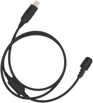 Aimtobest HKN6184 HKN6184C USB Programming Cable Compatible for Motorola XTL5000 XTL2500 XTL1500 PM1500 APX6500 XPR5550 XPR4350 XPR4550 Radio