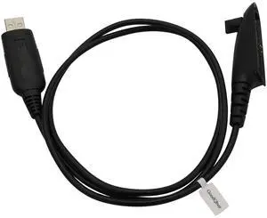 GoodQbuy(r) USB Programming Cable Cord for Motorola Radio GP140 GP328 GP338 GP340 GP360 HT750 HT1250 HT1550 Multi-pin