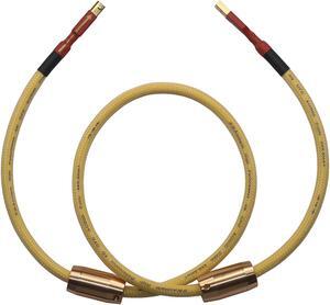 YB-Y1 HiFi HighQuality, 4N OFC USB2.0 A to B Digital Audio DAC Cable, Professional USB 2.0 Cable, YB-Y1 (0.5M/1.6ft)