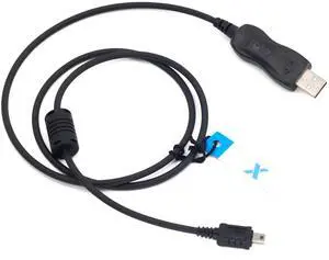 Kymate HKKN4027 FTDI USB Programming Cable for Motorola Radios CP110 EP150 Mag One A10 A12 RDX/RDU2020 RDX/RDU2080D RDX/RDU4100 RDX/RDU4160D RDX/RDV2020 RDX/RDV2080D RDX/RDV5100 XTNi
