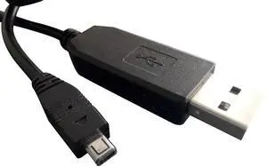 Washinglee USB-1 Programming Cable for Uniden Scanner Radio, for XT Models, Built in FTDI Chip, USB PC Interface Cable. 6FT