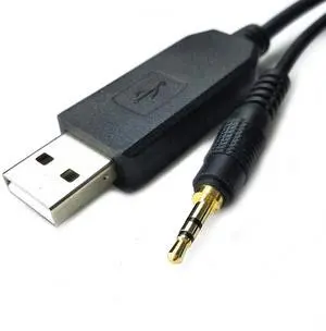 Washinglee 940-0299A USB Console Cable for APC UPS, for AP9630 AP9631 and AP9635 (6 FT/ 1.8M)