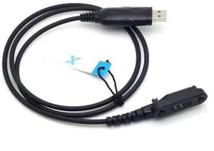 Kymate CT-110 CT-109 USB Programming Cable for Vertex VX-820 VX-P821 VX-P824 VX-P829 VX-874 VX-921 VX-924 VX-929 VX-979 Two Way Radio