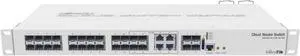 MikroTik CRS328-4C-20S-4S+RM Switch 20xSFP 4xSFP+