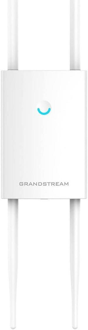 Grandstream Networks Outdoor Long Range 802.11ac Wave-2 Wi-Fi Access Point (GWN7630LR)