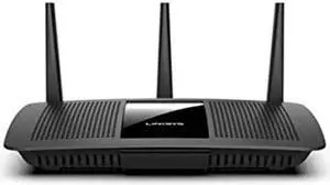 Linksys Max-Stream AC1900 MU-MIMO Gigabit Dual-Band Wi-Fi Router, EA7450