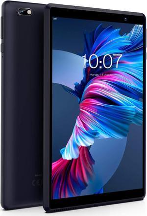 PRITOM Android 13 Tablet 8 inch Android Tablet, 2GB RAM, 64GB ROM, Quad Core, HD IPS Screen, 8.0 MP Rear Camera, Wi-Fi, Bluetooth, Tablet PC, Black