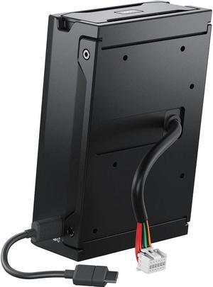 TP-Link CPE710 | 5GHz AC 867Mbps Long Range Gigabit Outdoor CPE for PtP and PtMP Transmission | Point to Point Wireless Bridge | 23dBi | Passive PoE Powered w/Free PoE Injector | Pharos Control