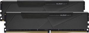 KLEVV Bolt X DDR4 16GB (2x8GB) 3200MHz CL16 1.35V Gaming Desktop Ram Memory SK Hynix Chip XMP 2.0 Ready (KD48GU880-32A160U)