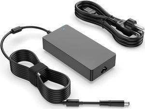 180W AC Charger Fit for MSI GL65 GL75 GL73 GL63 GE63 GE63VR GE75 GE73 GE73VR GE65 GP63 GP73 GP65 GP75 WE63 WE73 PE62 PE72 WE65 WE75 WT70 Raider Leopard Laptop - Power Supply Adapter Cord