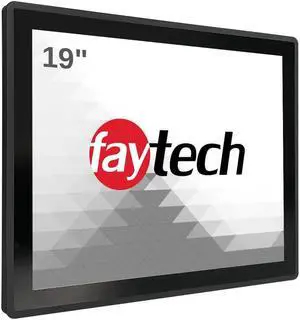 19'' Capacitive Touch Screen Monitor